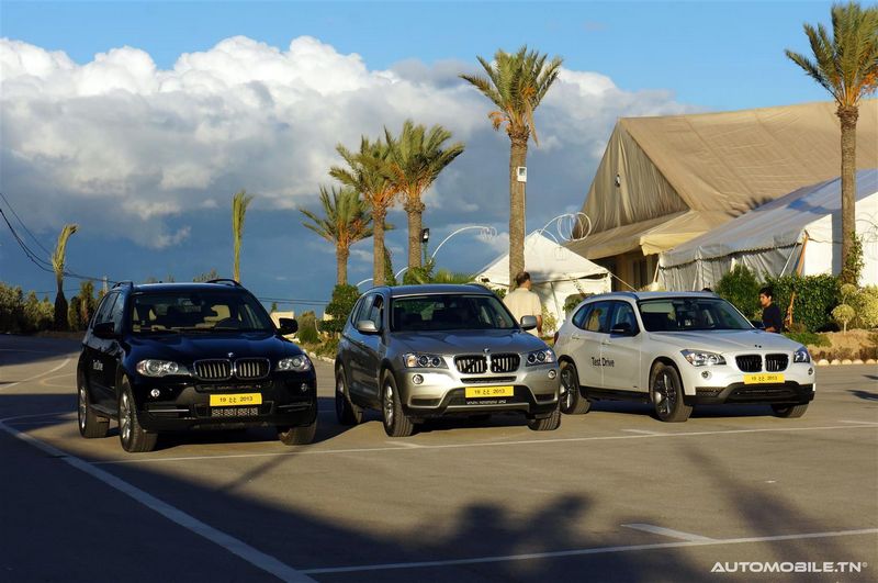 Essais BMW Sousse - Ben Jemaa Motors