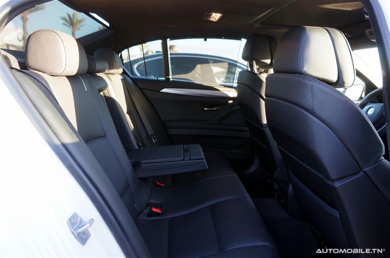 Essais BMW Sousse - Ben Jemaa Motors