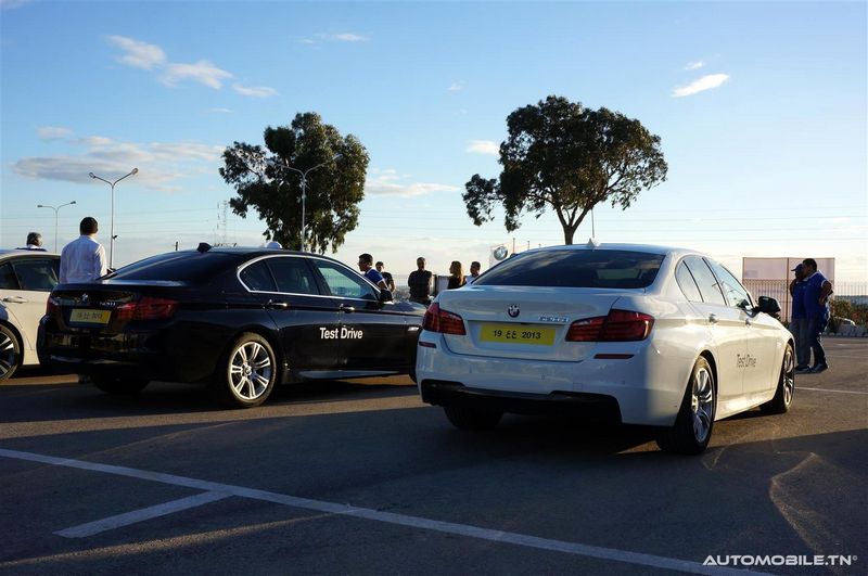Essais BMW Sousse - Ben Jemaa Motors