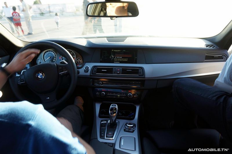 Essais BMW Sousse - Ben Jemaa Motors