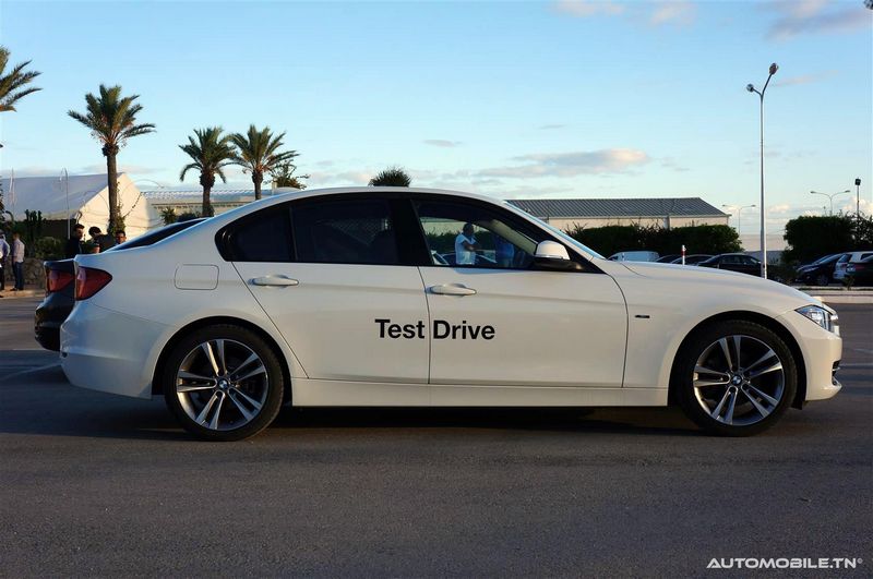 Essais BMW Sousse - Ben Jemaa Motors