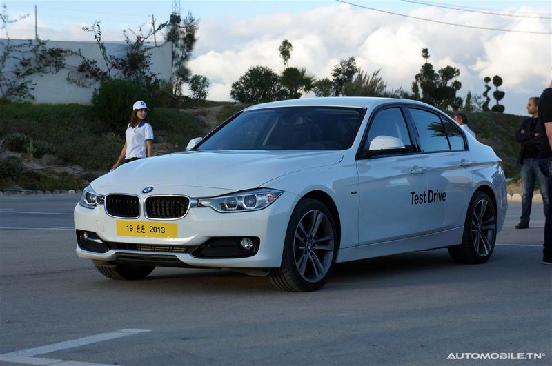 Essais BMW Sousse - Ben Jemaa Motors