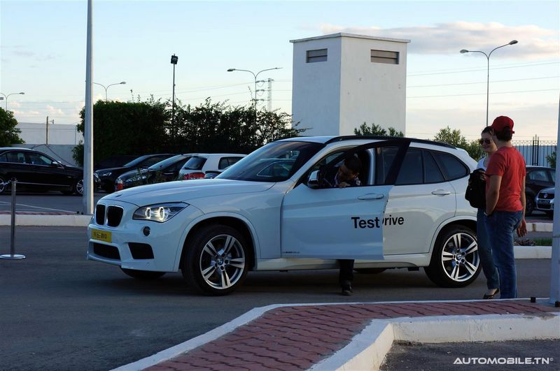 Essais BMW Sousse - Ben Jemaa Motors