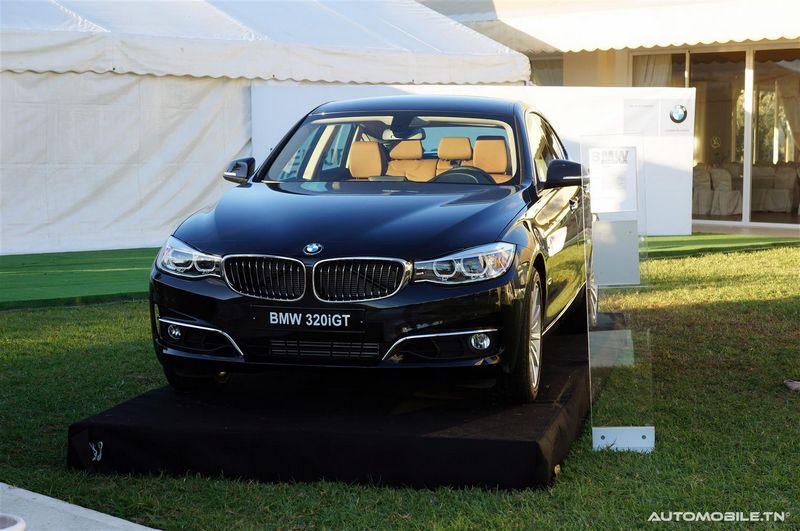 Essais BMW Sousse - Ben Jemaa Motors