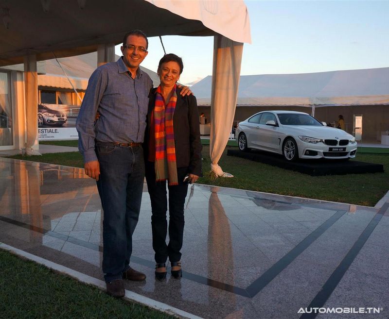 Essais BMW Sousse - Ben Jemaa Motors