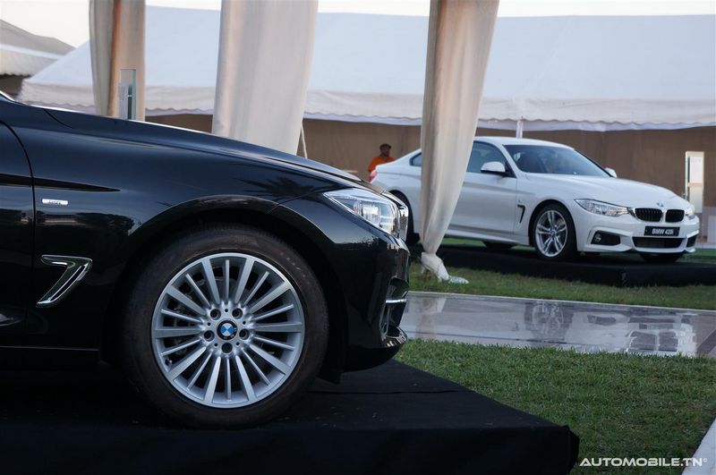 Essais BMW Sousse - Ben Jemaa Motors