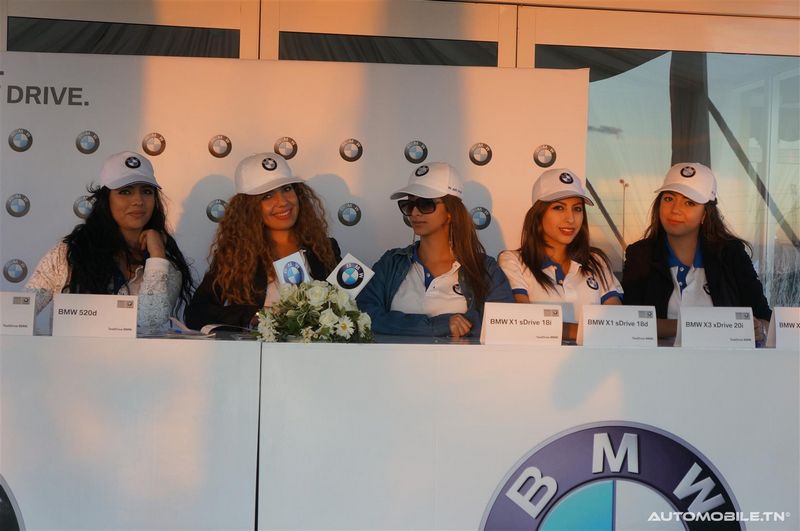 Essais BMW Sousse - Ben Jemaa Motors