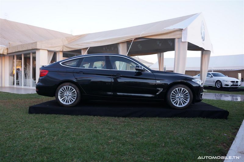 Essais BMW Sousse - Ben Jemaa Motors