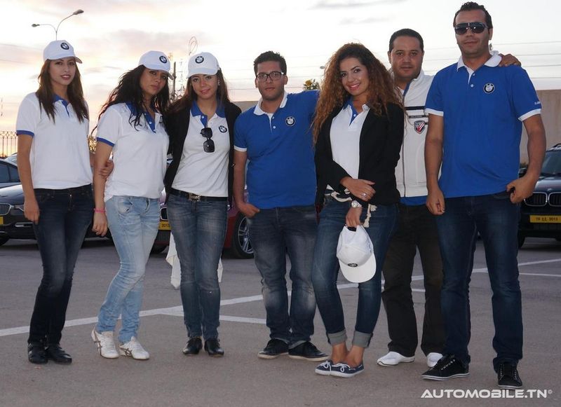 Essais BMW Sousse - Ben Jemaa Motors