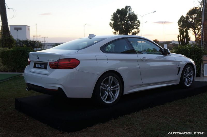 Essais BMW Sousse - Ben Jemaa Motors