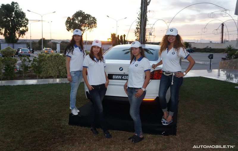 Essais BMW Sousse - Ben Jemaa Motors