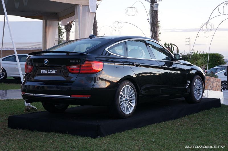Essais BMW Sousse - Ben Jemaa Motors