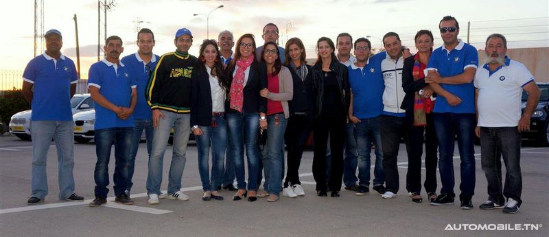 Essais BMW Sousse - Ben Jemaa Motors