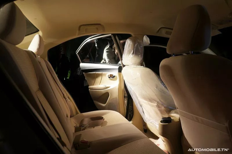 Soiree Toyota Yaris Sedan - BSB - Villa Didon