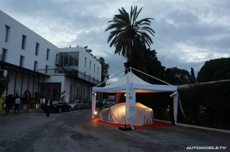 Soiree Toyota Yaris Sedan - BSB - Villa Didon