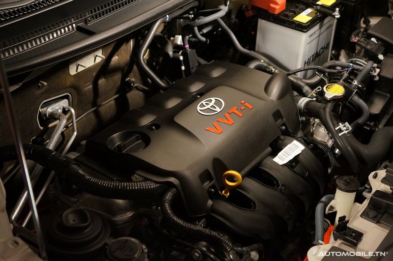 Soiree Toyota Yaris Sedan - BSB - Villa Didon