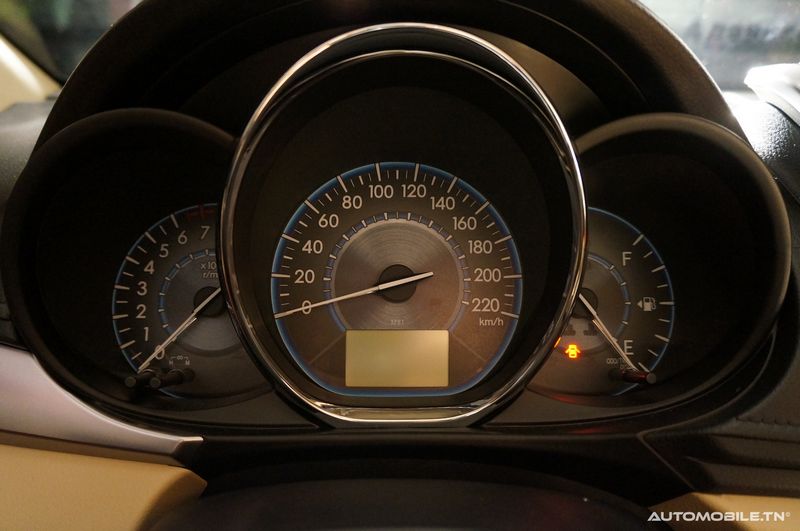 Soiree Toyota Yaris Sedan - BSB - Villa Didon