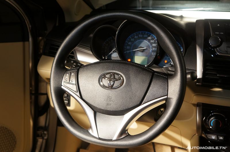 Soiree Toyota Yaris Sedan - BSB - Villa Didon