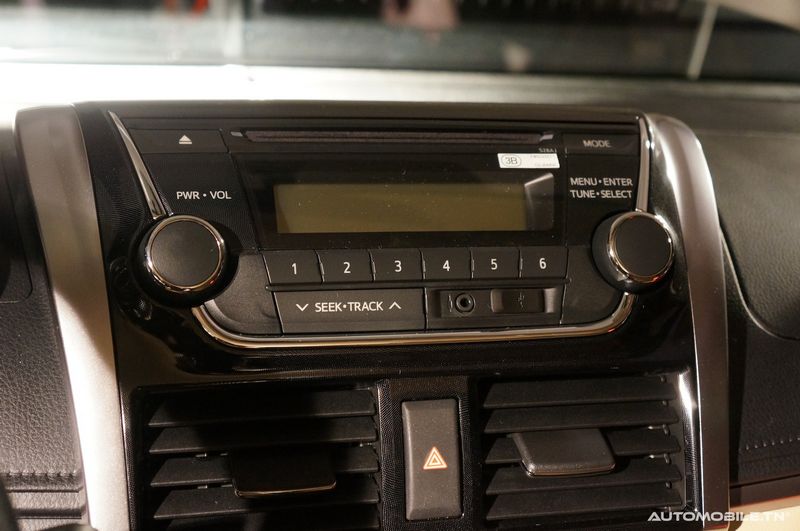 Soiree Toyota Yaris Sedan - BSB - Villa Didon