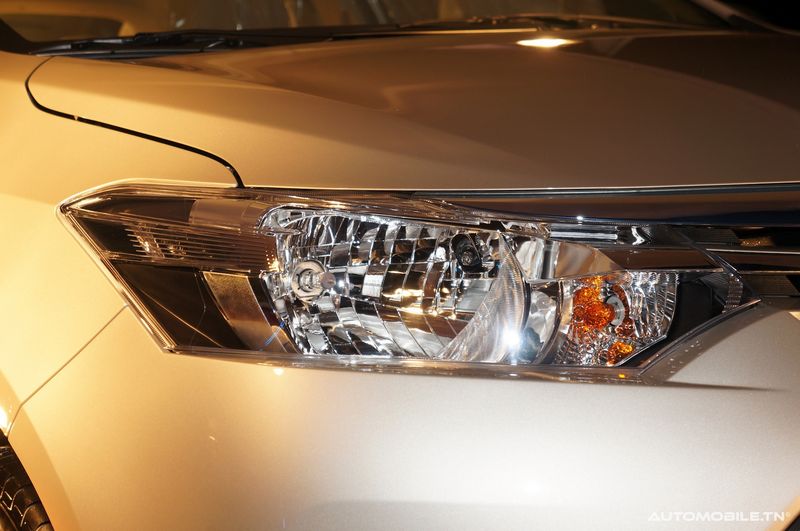 Soiree Toyota Yaris Sedan - BSB - Villa Didon