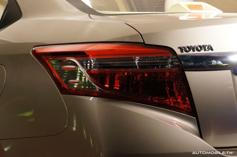 Soiree Toyota Yaris Sedan - BSB - Villa Didon