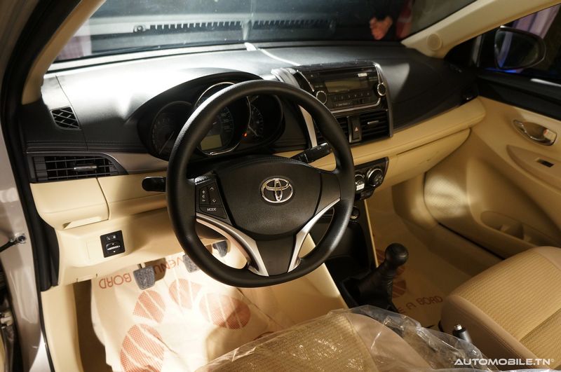 Soiree Toyota Yaris Sedan - BSB - Villa Didon