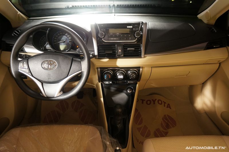 Soiree Toyota Yaris Sedan - BSB - Villa Didon