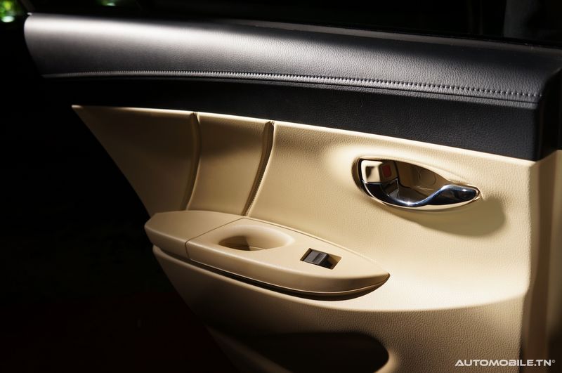 Soiree Toyota Yaris Sedan - BSB - Villa Didon