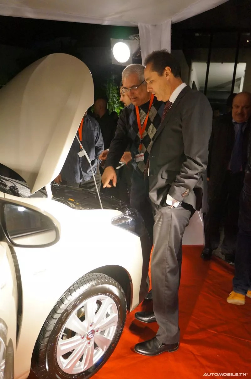 Soiree Toyota Yaris Sedan - BSB - Villa Didon