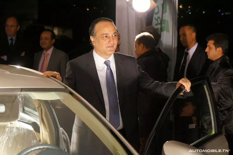 Soiree Toyota Yaris Sedan - BSB - Villa Didon