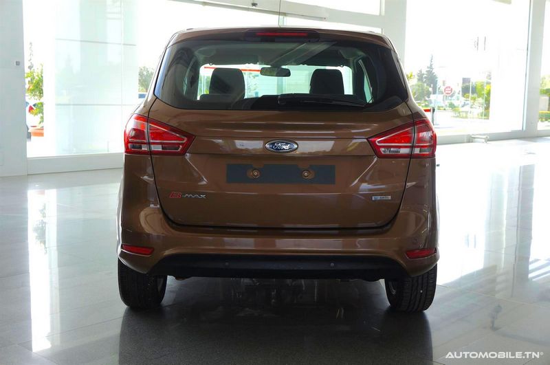 Ford B-Max - Alpha Ford