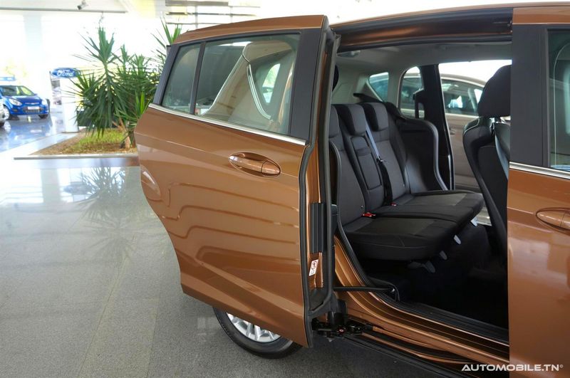 Ford B-Max - Alpha Ford