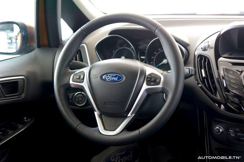 Ford B-Max - Alpha Ford