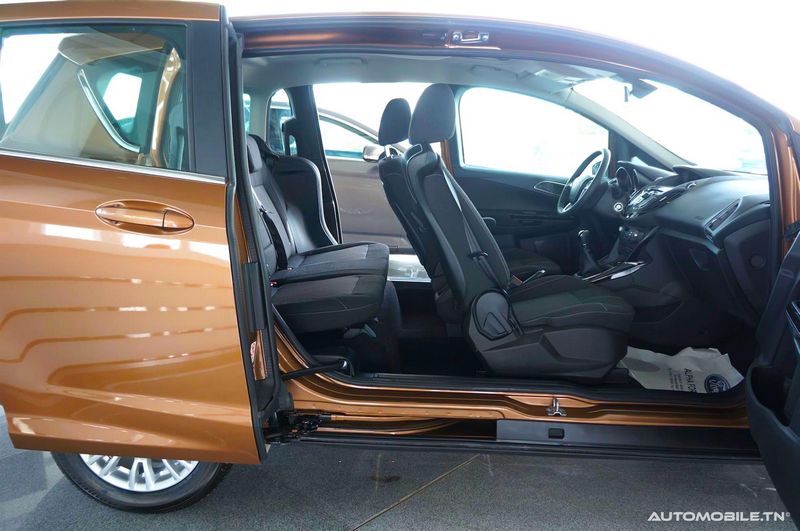 Ford B-Max - Alpha Ford