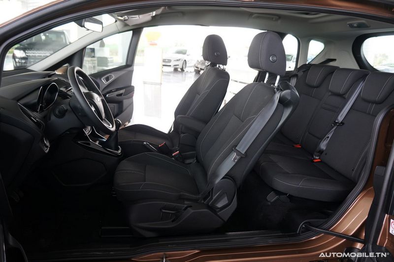 Ford B-Max - Alpha Ford