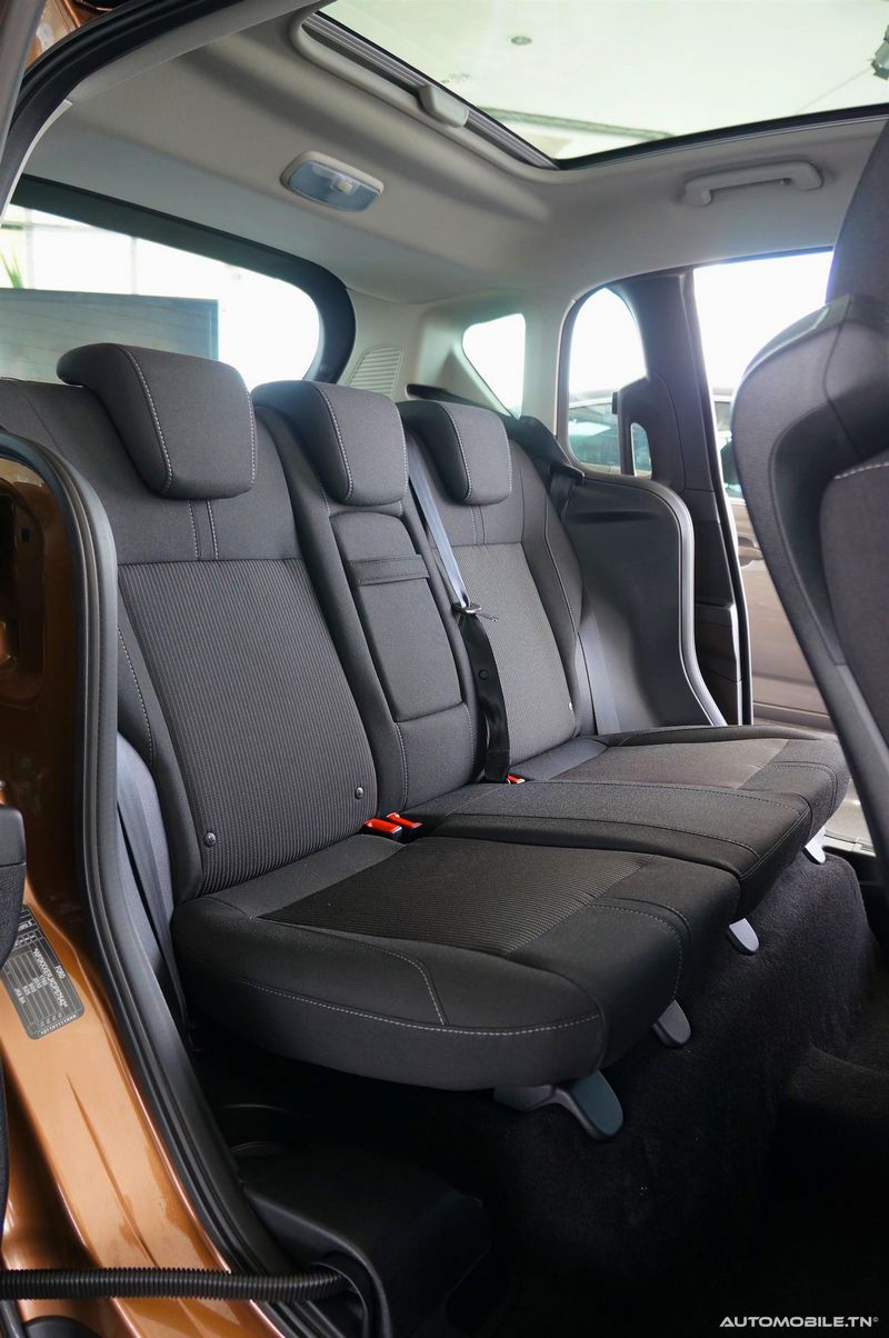 Ford B-Max - Alpha Ford