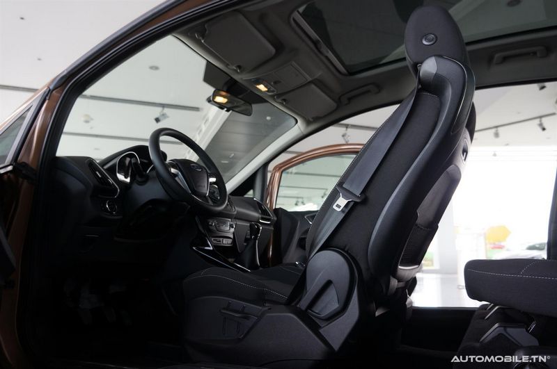 Ford B-Max - Alpha Ford