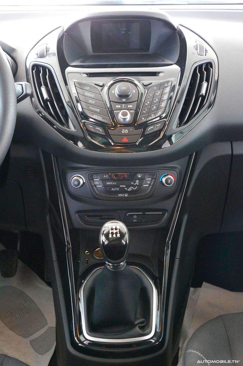 Ford B-Max - Alpha Ford