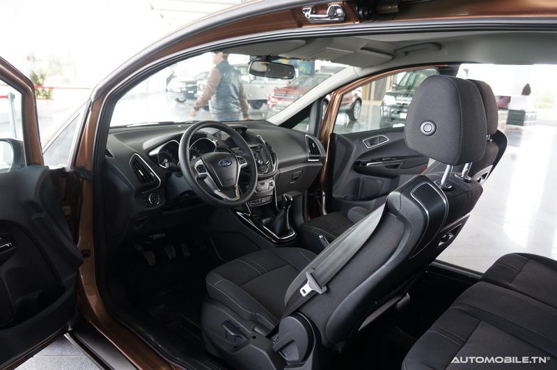 Ford B-Max - Alpha Ford