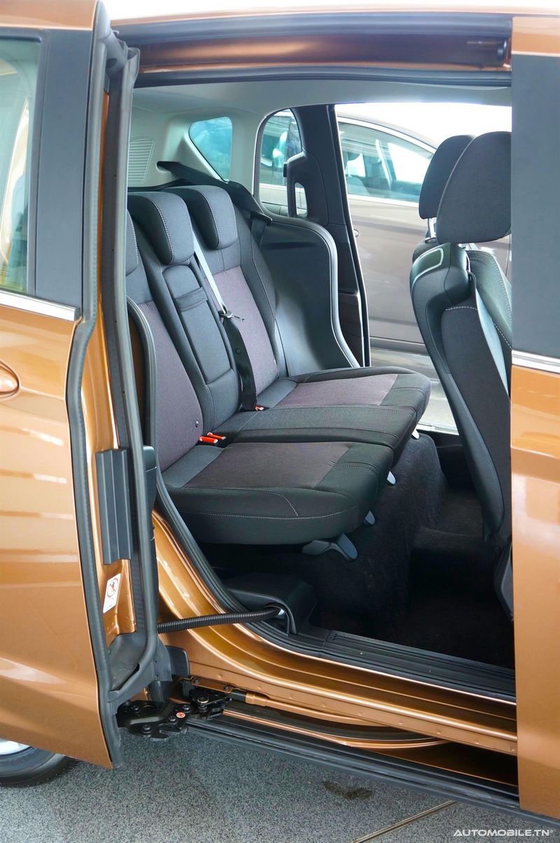 Ford B-Max - Alpha Ford