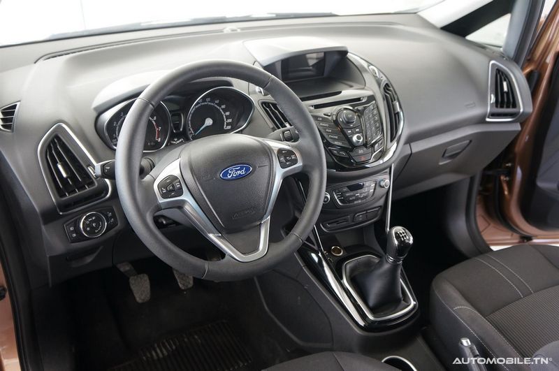 Ford B-Max - Alpha Ford