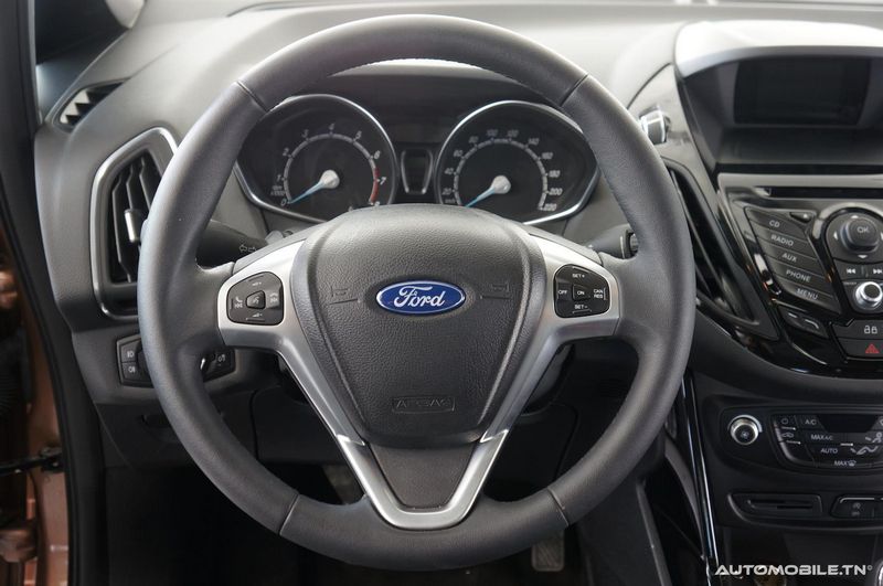 Ford B-Max - Alpha Ford