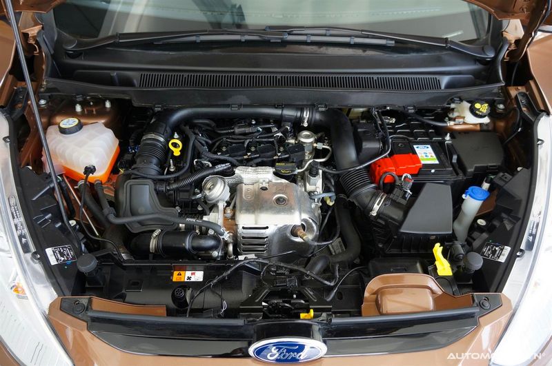 Ford B-Max - Alpha Ford