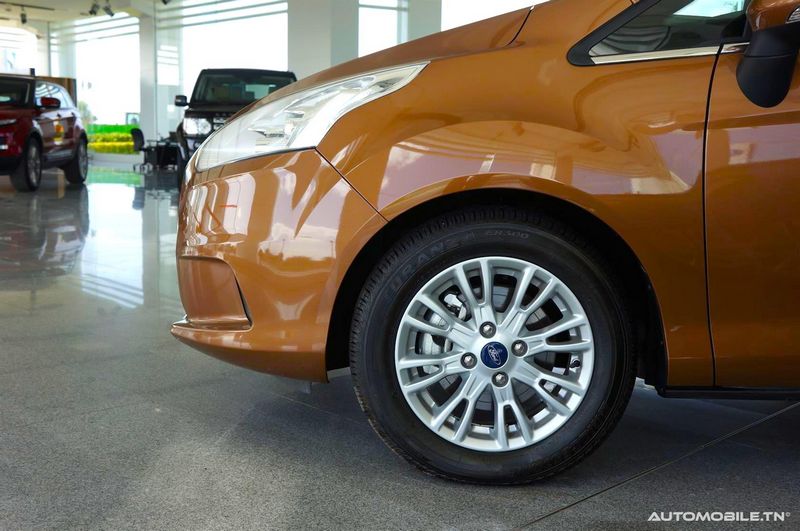 Ford B-Max - Alpha Ford