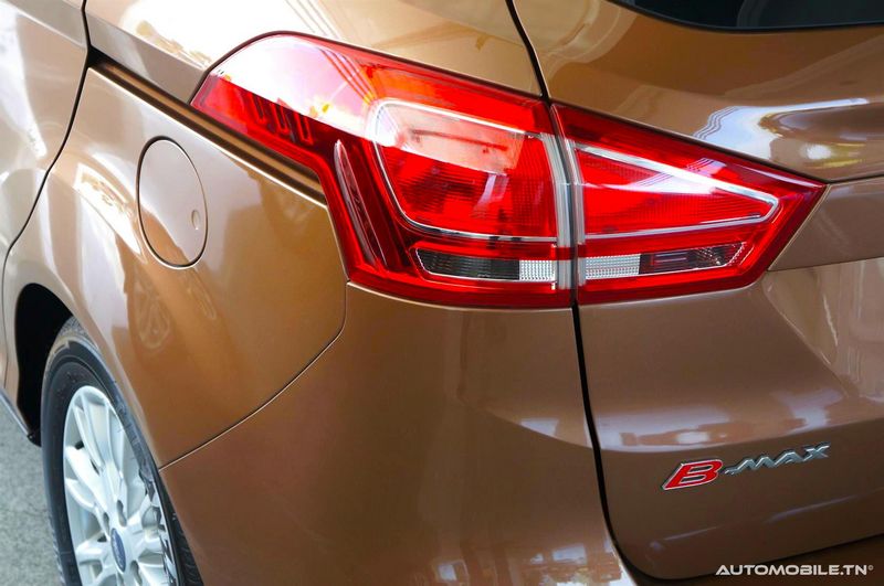 Ford B-Max - Alpha Ford