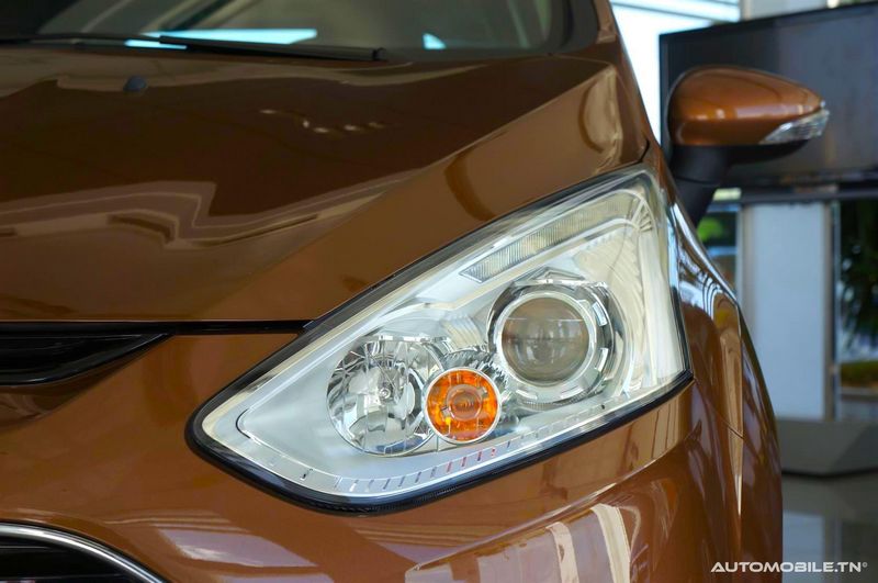 Ford B-Max - Alpha Ford