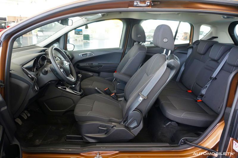 Ford B-Max - Alpha Ford