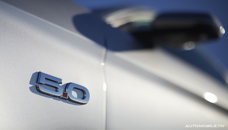 Nouvelle Ford Mustang 2014