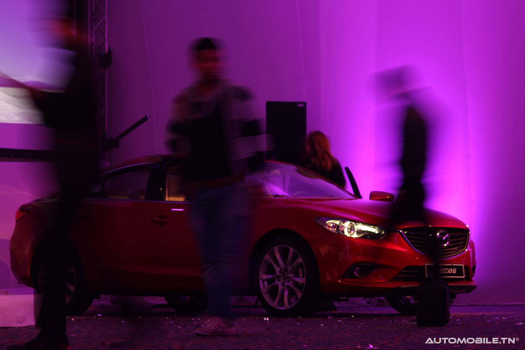 Economic Auto lance la nouvelle Mazda6