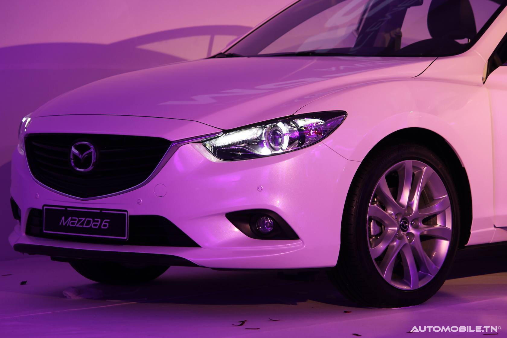 Economic Auto lance la nouvelle Mazda6